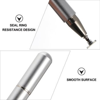 2 σε 1 Tablet Stylus Stylus Οθόνες αφής Tablet Computer Pens Stylus Touch Pen Magnetic Capacitive Stylus Phone Stylus