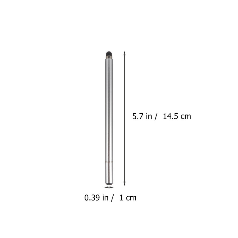 2 σε 1 Tablet Stylus Stylus Οθόνες αφής Tablet Computer Pens Stylus Touch Pen Magnetic Capacitive Stylus Phone Stylus