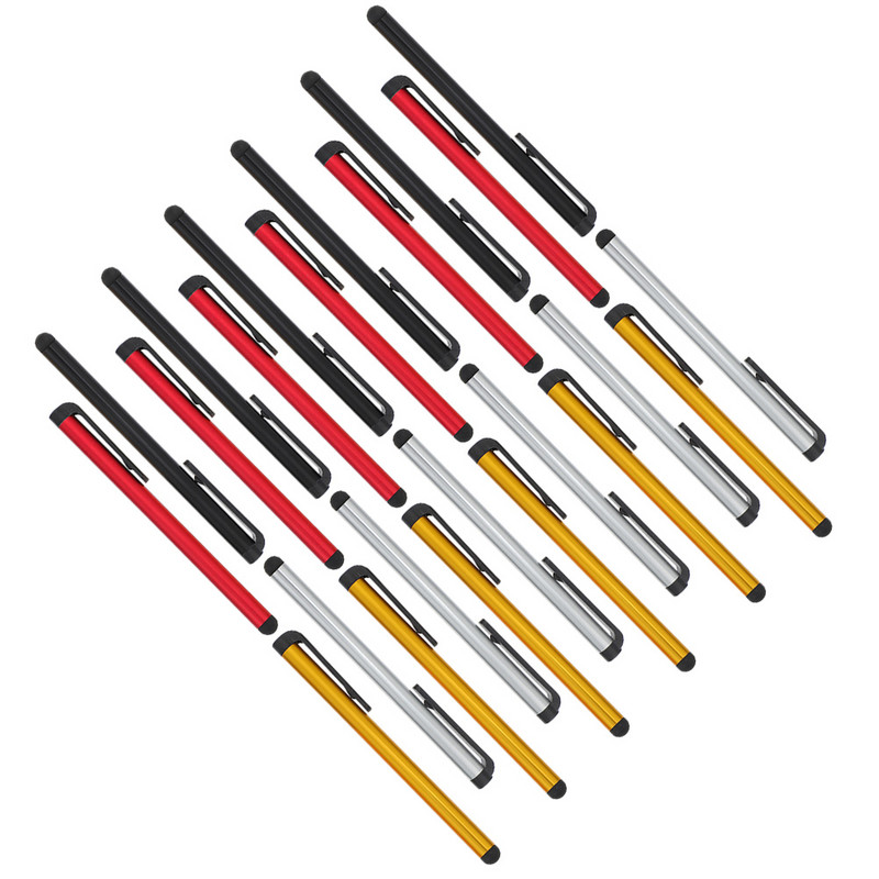 Tablet Precizna olovka od 24 komada, kapacitivna olovka, dodirni zaslon, stil pisanja, univerzalni