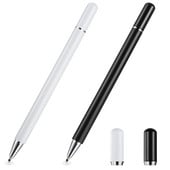 2tk Stylus Pen Tablets Stylus peene otsaga telefoni pliiats