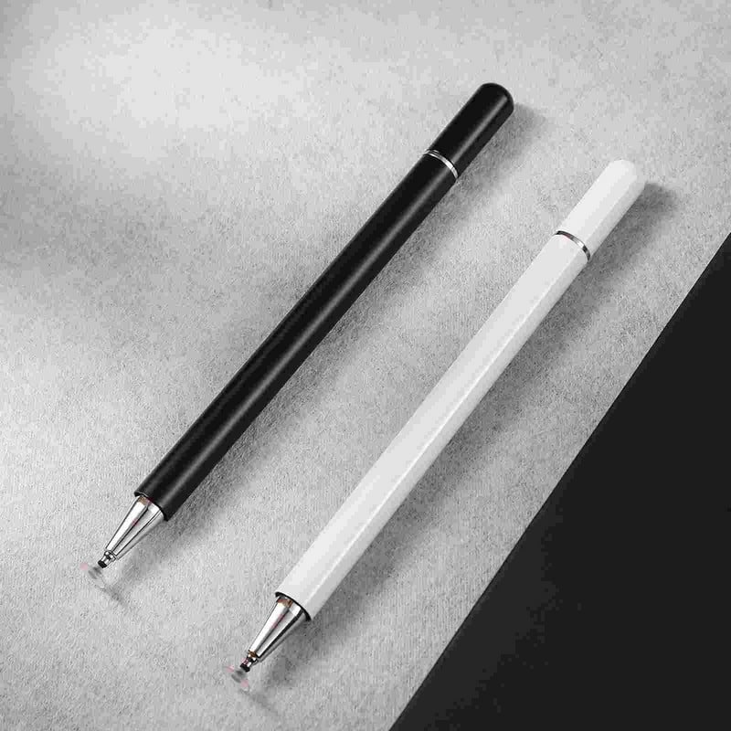 2tk Stylus Pen Tablets Stylus peene otsaga telefoni pliiats