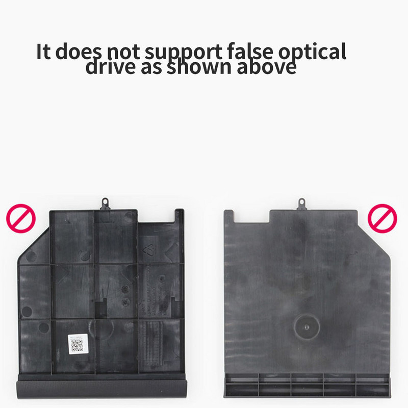Pcb95-Pro Lenovo 320 serijos optinio disko standžiojo disko laikiklis PCB SATA TO plonas SATA korpusas SATA3 Tik PCB, skirtas optiniam korpusui