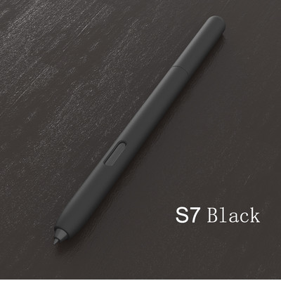 Egyszerű üzleti tolltartó Samsung Galaxy Tab S6 S7 S-Pen Cover Cute Cartoon Tablet szilikon tolltartóhoz