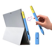 Husă de protecție pentru stilou pentru tabletă, care se potrivește cu culorile, Husă de protecție pentru stilou, husă din silicon anti-alunecare și anti-cădere