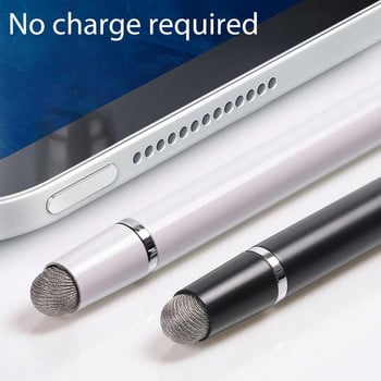 Μολύβι Universal Stylus Stylus 2 in 1 Metal Touch Screen Telescopic Stylus Pencil for Teaching I-Pad Tablet Smartphones