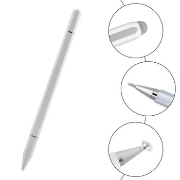 Στυλό 3 σε 1 για tablet Smartphone Σχέδιο Capacitive Pencil Universal Mobile Screen Touch Screen For Tablet