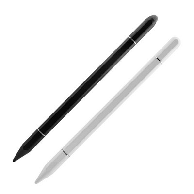 3 в 1 Стилус писалка за смартфон, таблет, капацитивен молив за рисуване, универсален мобилен екран, сензорна писалка за таблет