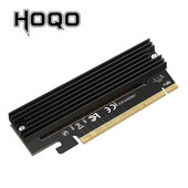 m.2 - pcie x16 adapter Kártya pci-e - m .2 átalakító adapter NVMe SSD Adapter m2 M Kulcs interfész PCI Express 3.0 x4 2230-2280 Méret