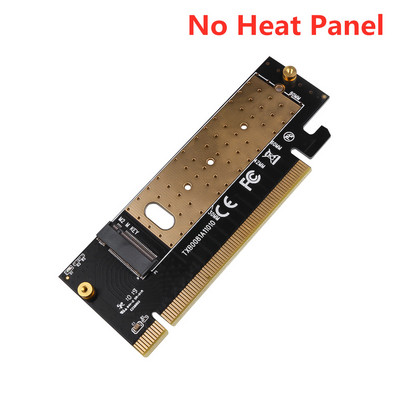 m.2 - pcie x16 adapter Kártya pci-e - m .2 átalakító adapter NVMe SSD Adapter m2 M Kulcs interfész PCI Express 3.0 x4 2230-2280 Méret