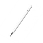 Kapacitív Pen Stylus Pen mágneses szilikon lemezes tollfejjel Mobiltelefon tábla univerzális érintőképernyős toll iPad Huaweihez