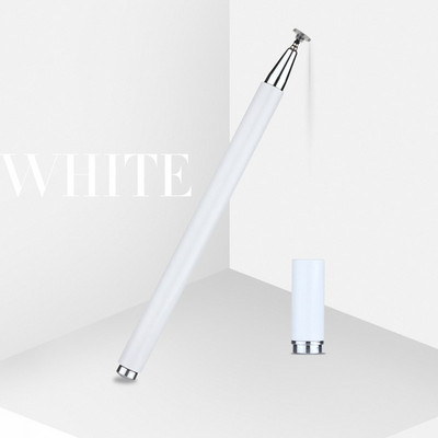 Kapacitív Pen Stylus Pen mágneses szilikon lemezes tollfejjel Mobiltelefon tábla univerzális érintőképernyős toll iPad Huaweihez