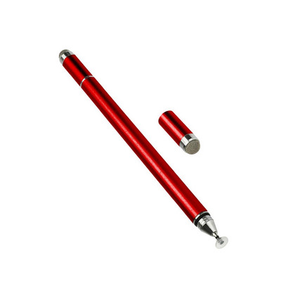 4 vienā skārienekrāna pildspalva Universāla planšetdatora piezīmjdatora kapacitatīvā viedais irbulis zīmulis kabatas grāmatas zīmējums, gleznojums melns