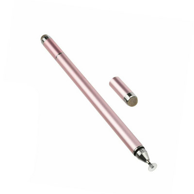 4 vienā skārienekrāna pildspalva Universāla planšetdatora piezīmjdatora kapacitatīvā viedais irbulis zīmulis kabatas grāmatas zīmējums, gleznojums melns