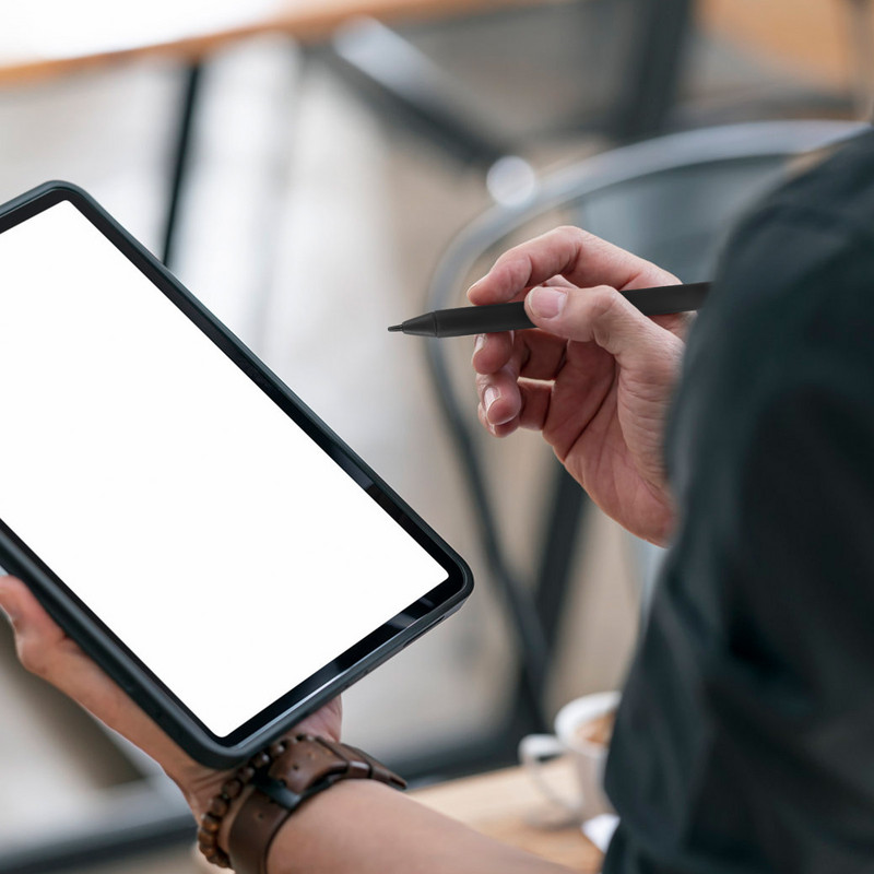 7 gab. Glezniecības piederumi planšetdatoram Stylus Pen LCD rakstāmā tāfele Grafiti pildspalvas