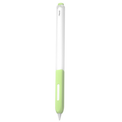 Για Apple Pencil 2 Generation Anti-Gratch Silicone Cover Case Stylus Skin for Pencil 2nd Αξεσουάρ