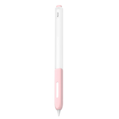 Για Apple Pencil 2 Generation Anti-Gratch Silicone Cover Case Stylus Skin for Pencil 2nd Αξεσουάρ