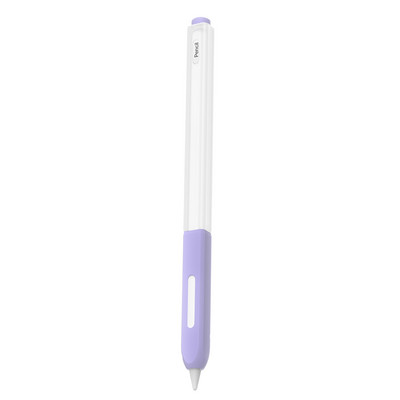 Για Apple Pencil 2 Generation Anti-Gratch Silicone Cover Case Stylus Skin for Pencil 2nd Αξεσουάρ