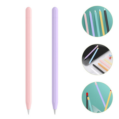 2 τεμ. Stylus Tip Cover Tablet Shield Electric Ballpoint Protector