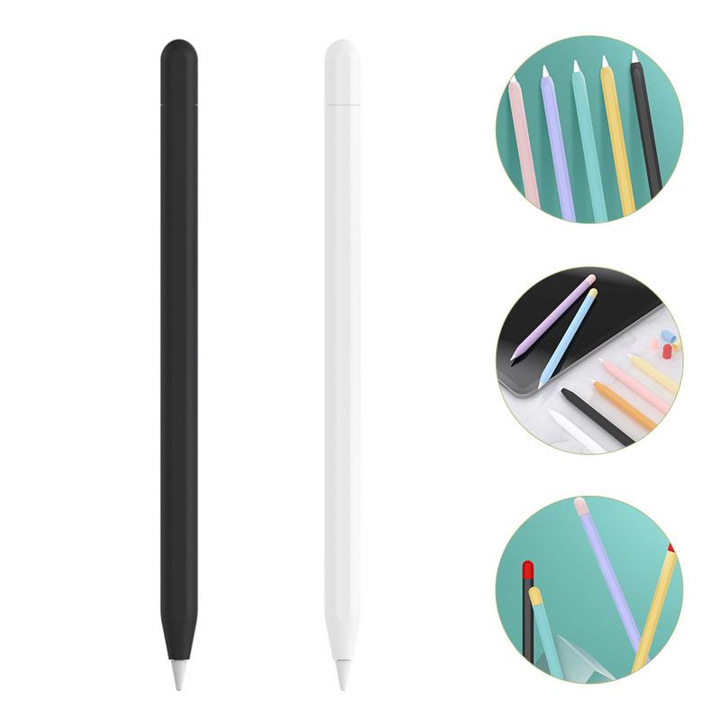 2 τεμ. Stylus Tip Cover Tablet Shield Electric Ballpoint Protector