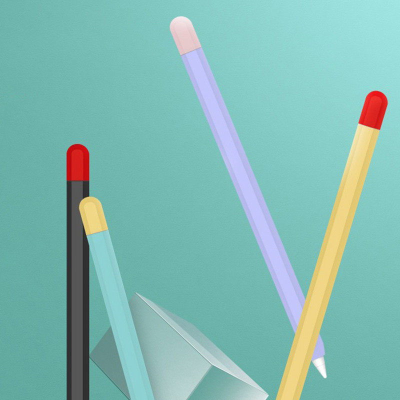 2 τεμ. Stylus Tip Cover Tablet Shield Electric Ballpoint Protector