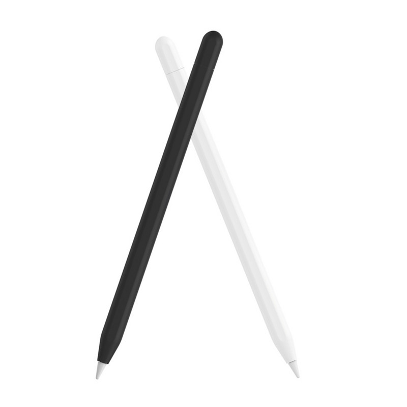 2 τεμ. Stylus Tip Cover Tablet Shield Electric Ballpoint Protector