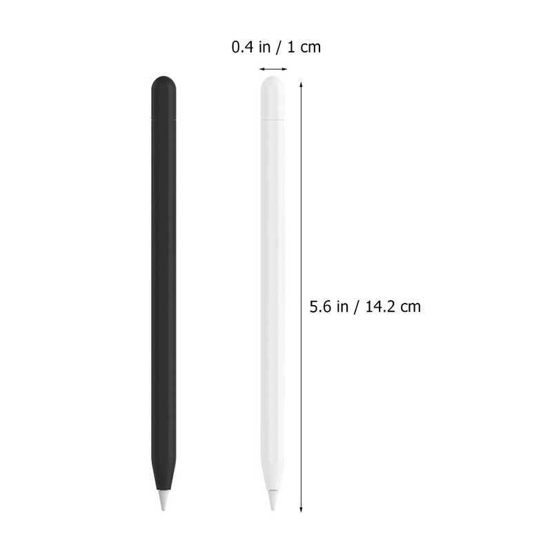 2 τεμ. Stylus Tip Cover Tablet Shield Electric Ballpoint Protector
