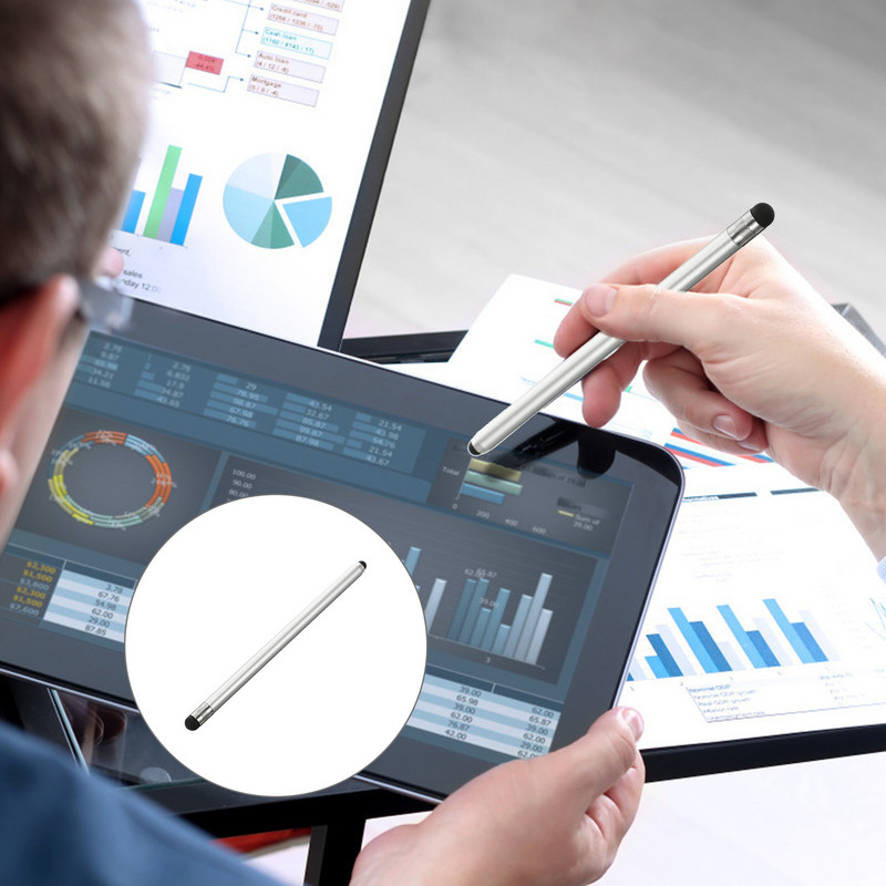 Klēpjdatora skārienekrāna pildspalva Skārienekrāna pildspalva zīmēšanas dēlis Irbulis Irbulis Pildspalvas skārienekrāns Mobilais aktīvais irbulis