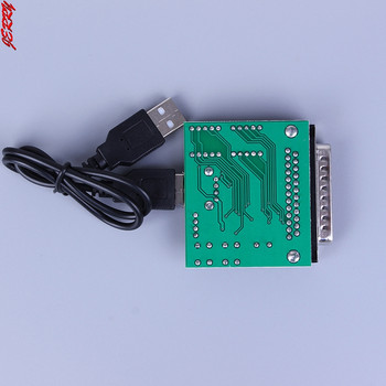2021 Νέα διαγνωστική κάρτα υπολογιστή USB Card Postcard Motherboard Analyzer Tester για αξεσουάρ φορητών υπολογιστών