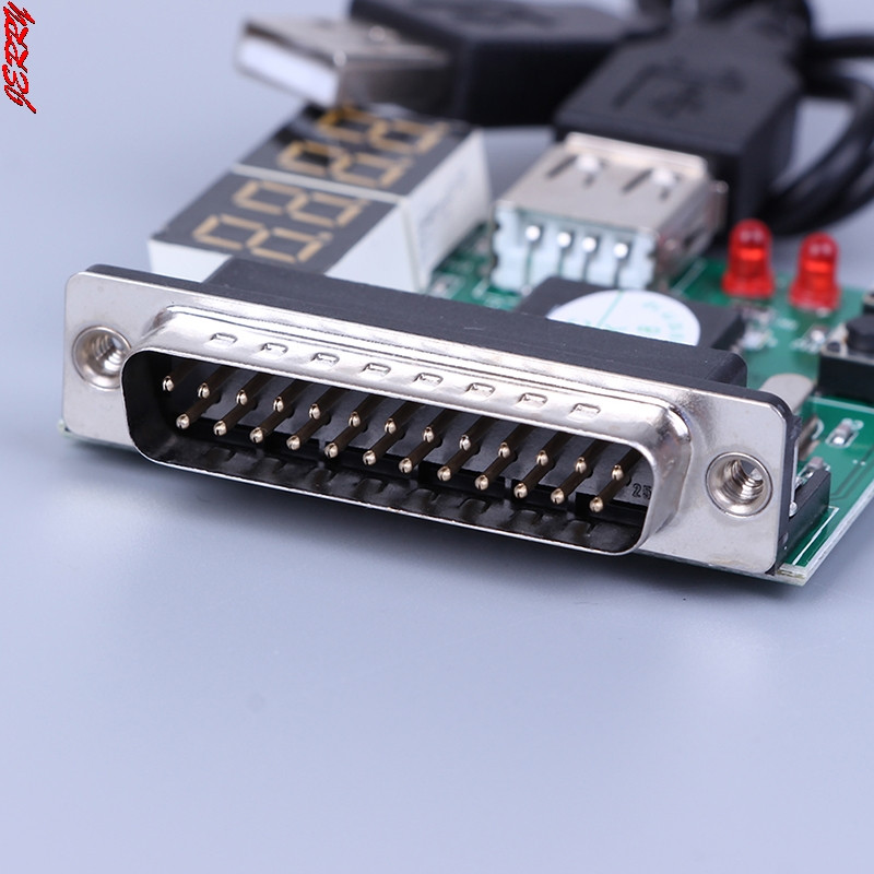 2021. gada jauna datora diagnostikas kartes USB pastkartes mātesplates analizatora testeris piezīmjdatoru piederumiem