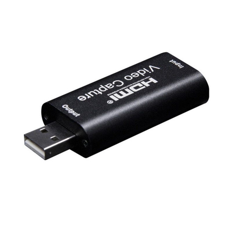 USB 2.0 vaizdo fiksavimo kortelė 4K HDmi-Compatibel Video Grabber tiesioginio srauto dėžutė Opname Voor PS4 Xbox Telefoon žaidimas DVD HD kamera