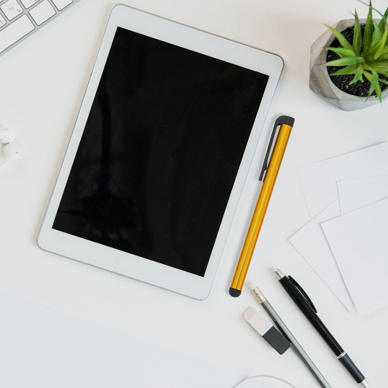 24 kom Olovka za zaslon osjetljiv na dodir Olovka za zaslon osjetljiva na dodir Olovka za tablet Tablet Olovka za pisanje Kapacitivna Olovka za Olovku Osjetljivost Olovka za Olovku Precizna Olovka