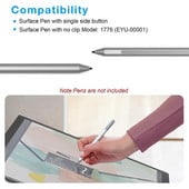 Komplet s vrhom olovke 2H H HB B za zamjenu punjenja olovke Microsoft Surface Pro