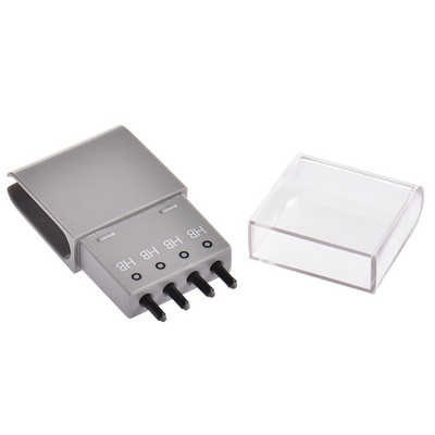 Komplet s vrhom olovke 2H H HB B za zamjenu punjenja olovke Microsoft Surface Pro