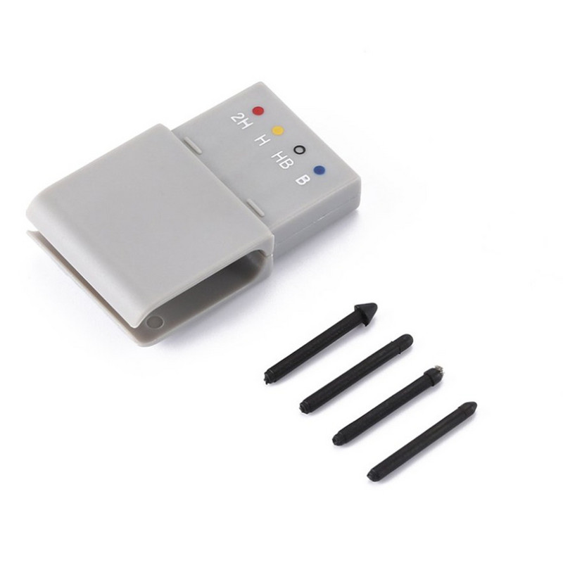 Komplet s vrhom olovke 2H H HB B za zamjenu punjenja olovke Microsoft Surface Pro