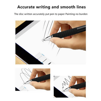 Универсална писалка Стилус с висока прецизност за сензорни екрани Аксесоари за смарт писалка за мобилни телефони за всички Universal Touch