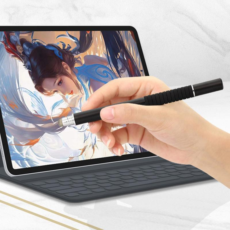 Univerzalna olovka Stylus olovke visoke preciznosti za zaslone osjetljive na dodir Mobilni telefon Pametna olovka Dodaci za sve Universal Touch