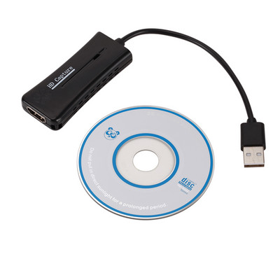 HDMI-kompatibilis USB2.0-val lövöldözős játékjelenet kábelrögzítő kártyával HDMI videorögzítő kártya számítógépes élő videofelvétel