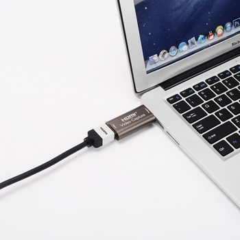 4K USB3.0 USB2.0 Audio Video Capture Card HDMI към USB 3.0 2.0 Acquisition Card Плата за поточно предаване на живо Камера Превключвател Запис на игри