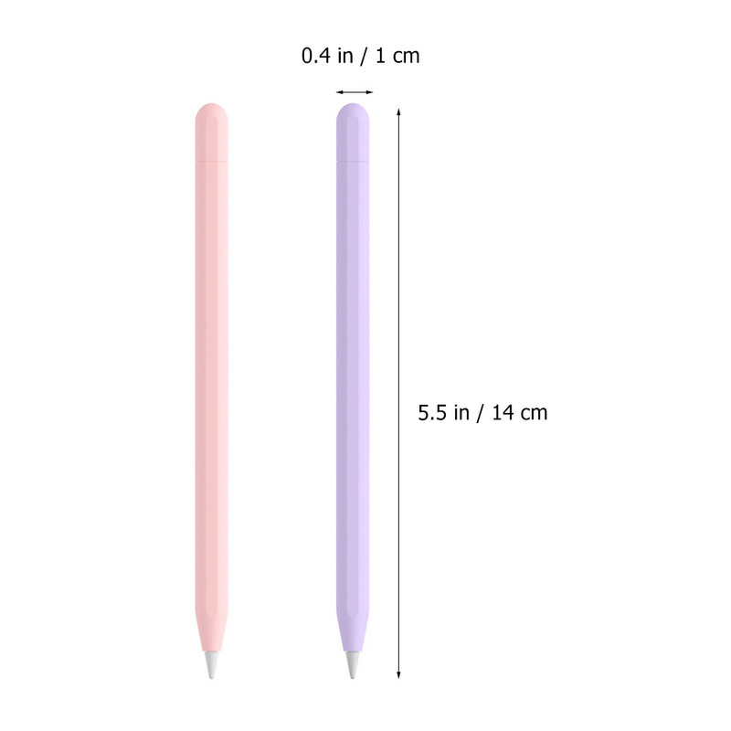 2 tk tahvelarvuti kaitsepliiatsi kaas Pliiatsid Pliiatsi varrukas Pliiatsi pliiatsihoidja Pliiatsihari