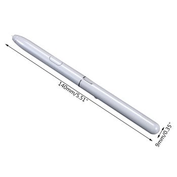 Στυλό Active Stylus για S4 P200 P205 T825C T835C T820 T830 Tablet Book Capacitive Screen Screen Pen