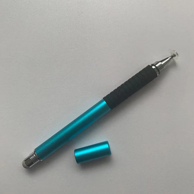 Univerzális 2 az 1-ben Stylus Pen Laptop Tablet Toll Okostelefon Toll Érintőképernyős toll Xiaomi Huawei Samsung Tablet Rajzceruzához
