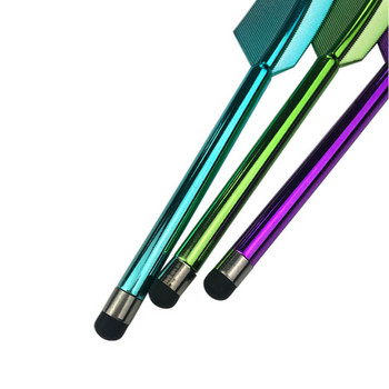 10 τμχ Capacitive Stylus Handwriting Metal Pen Capacitive Pens for Tablet