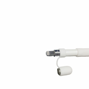 Προστατευτική θήκη σιλικόνης 4 σε 1 για Apple Pencil 1rd Stylus Cover Protector Case Προστατευτική θήκη κατά της απώλειας