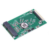 1,8 inčni ZIF CE pretvarač kartice pretvarač 1pc Mini SATA mSATA PCI-E IPOD SSD na 40pin za rudarenje Bitcoin Miner