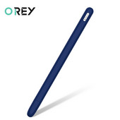 Tok Apple Pencil 2. generációhoz Apple Pencil 2 szilikon borító toktartó hüvely iPad 2018 Pro 12,9 11 hüvelykes tollhoz