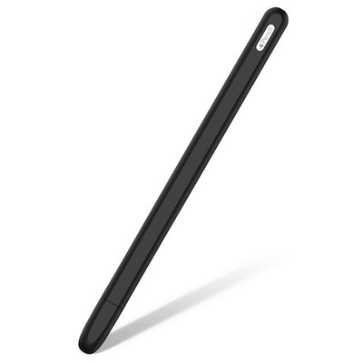 Tok Apple Pencil 2. generációhoz Apple Pencil 2 szilikon borító toktartó hüvely iPad 2018 Pro 12,9 11 hüvelykes tollhoz