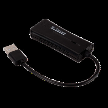 HDMI Video Capture Card USB 2.0 Лек преносим HDMI видеорекордер на живо Video Capture Game Capture Card for Laptop PS4 Live Streaming