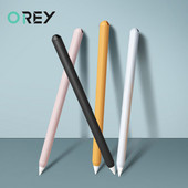 Za Apple Pencil 2 Case Pernica za Apple 2nd Gen prijenosna mekana silikonska torbica Tablet Touch Stylus Pen Zaštitna torbica