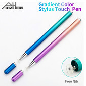 PINZHENG Univerzalna olovka osjetljiva na dodir za telefon, iPad, tablet, crtanje, pametni telefon, Android olovka, osjetljiva na dodir, pametni tablet, olovka za mobilni telefon