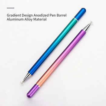 PINZHENG Universal Stylus Touch Pen For Phone iPad Tablet Drawing Smartphone Android Stylus Touch Smart Tablet Мобилен телефон Pen